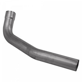 Diamond Eye Tail Pipe 4in 2ND SEC TB SGL AL DODGE 5.9L 2500/3500 89-93 4X4 ONLY