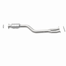 Load image into Gallery viewer, MagnaFlow Direct Fit Catalytic Converter 01-05 Lexus IS300 rear OEM