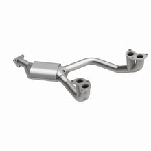 Load image into Gallery viewer, MagnaFlow Direct Fit Catalytic Converter 90-94 Legacy 2.2 Front CA