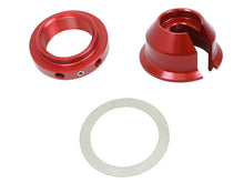 Load image into Gallery viewer, aFe Sway-A-Way 2.5 Coilover Spring Seat Collar Kit Single Rate Extended Seat