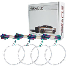 Load image into Gallery viewer, Oracle Volkswagen Passat 11-14 Halo Kit - ColorSHIFT