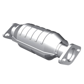 MagnaFlow Direct Fit Catalytic Converter 95-98 Nissan 240SX 2.4L Front (49 State)