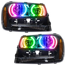 Load image into Gallery viewer, Oracle 02-09 Chevrolet Trail Blazer SMD HL - ColorSHIFT w/ 2.0 Controller
