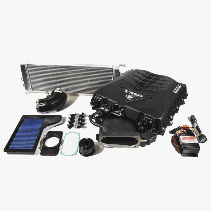 VMP Performance 15-17 Ford Mustang Loki 2.65 L Level 1 Supercharger Kit