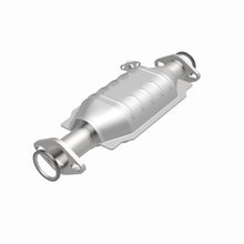 Load image into Gallery viewer, MagnaFlow Direct Fit Catalytic Converter Toyota 81-83