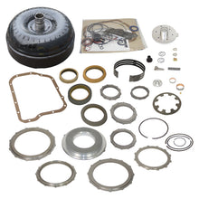 Load image into Gallery viewer, BD Diesel 94-02 Dodge 47RE Stage 4 Build-it Kit w/Torque Converter