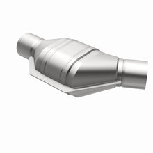 Load image into Gallery viewer, MagnaFlow Universal Catalytic Converter 2 inch Angled O/C Pre-OBDII