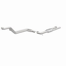 Load image into Gallery viewer, MagnaFlow Direct Fit Catalytic Converter 90-93 Mercedes 190E 2.6L