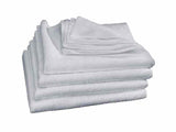WeatherTech Microfiber Cleaning Cloth - White