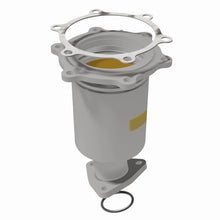 Load image into Gallery viewer, MagnaFlow Direct Fit Catalytic Converter 96-00 Pathfinder Passenger Side Front