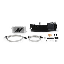 Load image into Gallery viewer, Mishimoto 2016+ Ford Focus RS Thermostatic Oil Cooler Kit - Silver
