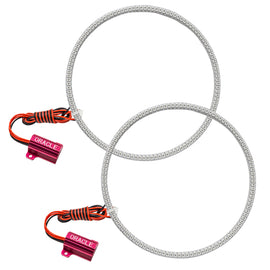 Oracle Jeep Liberty 05-07 LED Halo Kit - White