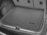 WeatherTech 2009-2018 Nissan 370Z Cargo Liner - Black