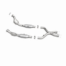 Load image into Gallery viewer, MagnaFlow Direct Fit Catalytic Converter Mustang 04 4.6L CA
