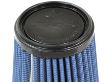 Load image into Gallery viewer, aFe MagnumFLOW Air Filters UCO P5R A/F P5R 2-1/2F x 5B x 3-1/2T x 7H