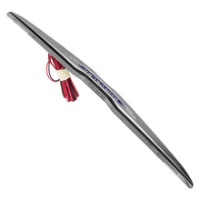 Load image into Gallery viewer, Oracle Chrysler Illuminated LED Sleek Wing - Dual Intensity - Amber
