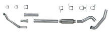 Load image into Gallery viewer, Diamond Eye KIT 5in Turbo Back SGL AL: 94-97 FORD 7.3L F250/F350 PWRSTROKE NFS W/ CARB EQUIV STDS