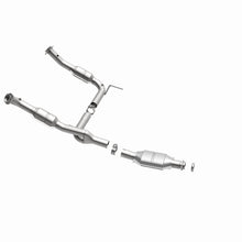 Load image into Gallery viewer, MagnaFlow Direct Fit Catalytic Converter 02-04 Explorer 4.6L