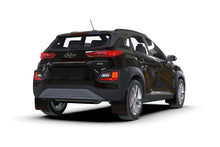 Load image into Gallery viewer, Rally Armor 18-22 Hyundai Kona Black UR Mud Flap Red Logo