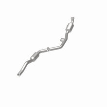 Load image into Gallery viewer, MagnaFlow Direct Fit Catalytic Converter 07-09 Mercedes E350 3.5L