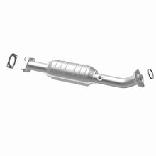 Load image into Gallery viewer, MagnaFlow Direct Fit Catalytic Converter 98-00 Niss Pathfinder 3.3L