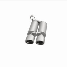 Load image into Gallery viewer, MagnaFlow 05-06 Chrysler Crossfire V6 3.2L S/C SRT-6 Dual Center Rear Exit Cat Back Perf Exhaust