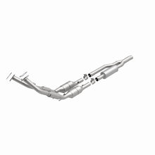 Load image into Gallery viewer, MagnaFlow California Direct Fit Converter 08-09 Audi TT Quattro 3.2L