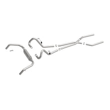 Load image into Gallery viewer, MagnaFlow Sys Cat-Back 67-73 GM F-Body Camaro