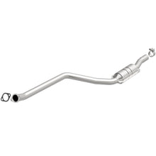 Load image into Gallery viewer, MagnaFlow Direct Fit Catalytic Converter 06-07 BMW 530i 3.0L Driver Side