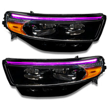 Load image into Gallery viewer, Oracle 20-22 Ford Explorer Dynamic RGB Headlight DRL Kit - - w/ BC1 Controller