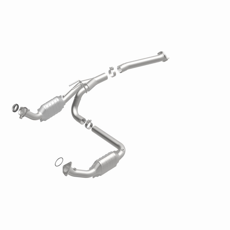 MagnaFlow Direct Fit Catalytic Converter 03- Chevy Express 4.3L/5.4L