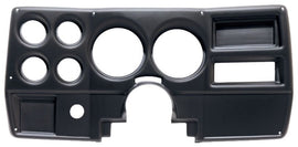 Autometer 84-87 Chevy/GMC Truck No Vent Direct Fit Gauge Panel 5in x2 / 2-1/16in x4