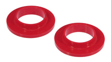 Load image into Gallery viewer, Prothane 65-95 GM Rear Upper Coil Spring Isolator - Red