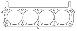 Cometic Ford SVO 302/351 4.1 inch Bore .045 Inch MLS Left Side Head Gasket