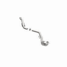 Load image into Gallery viewer, MagnaFlow Direct Fit Catalytic Converter OEM 2007 Mercedes-Benz E350 Underbody - 67.5in Length