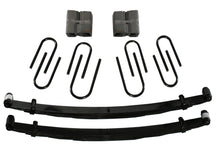 Load image into Gallery viewer, Skyjacker 4"SR KIT,88-91 BLA,1/2T SUB