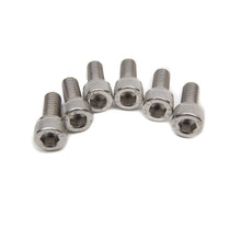 Load image into Gallery viewer, VMP Performance Pulley Bolts for Rear-Inlet SC M6x1x14mm