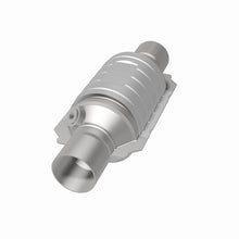 Load image into Gallery viewer, MagnaFlow Universal Catalytic Converter 2.25inch w/ single O2