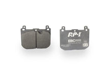 Load image into Gallery viewer, EBC Racing 90-93 Porsche 911 (964) RP-1 Front/Race Rear Brake Pads (Pair Only)
