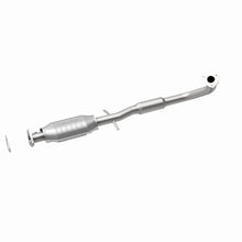 Load image into Gallery viewer, MagnaFlow Direct Fit Catalytic Converter 01-02 Saturn Rear OEM