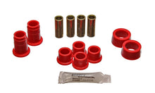 Load image into Gallery viewer, Energy Suspension Corvette Front End Link Set - Red