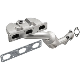 MagnaFlow Direct Fit Catalytic Converter BMW 04-05 330XI 3.0L / 04-06 X3 2.5L/3.0L