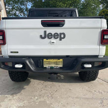 Load image into Gallery viewer, Oracle Jeep Gladiator JT Rear Bumper LED Reverse Lights w/ Plug &amp; Play Harness - 6000K