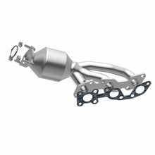 Load image into Gallery viewer, MagnaFlow Direct Fit Catalytic Converter 01-04 Frontier Manifold Passenger Side 3.3L