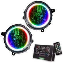 Load image into Gallery viewer, Oracle 07-16 Jeep Patriot/Jeep Compass SMD HL - ColorSHIFT w/ 2.0 Controller