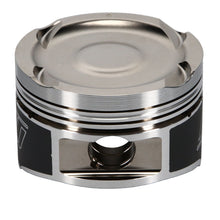 Load image into Gallery viewer, Wiseco Volvo B5254 2.5L -13cc Dish 30.50mm CH 83mm Bore Custom Pistons (SPECIAL ORDER)