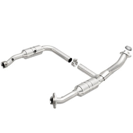 MagnaFlow Direct Fit Catalytic Converter 06-07 Explorer 4.0L OEM