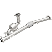 Load image into Gallery viewer, MagnaFlow Direct Fit Catalytic Converter 00-01 Infiniti I30 3.0L