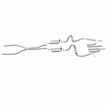 Load image into Gallery viewer, MagnaFlow Sys Cat-Back 68-72 GM A-Body Chevelle et