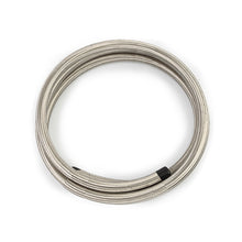 Load image into Gallery viewer, Mishimoto 10Ft Stainless Steel Braided Hose w/ -4AN Fittings - Stainless